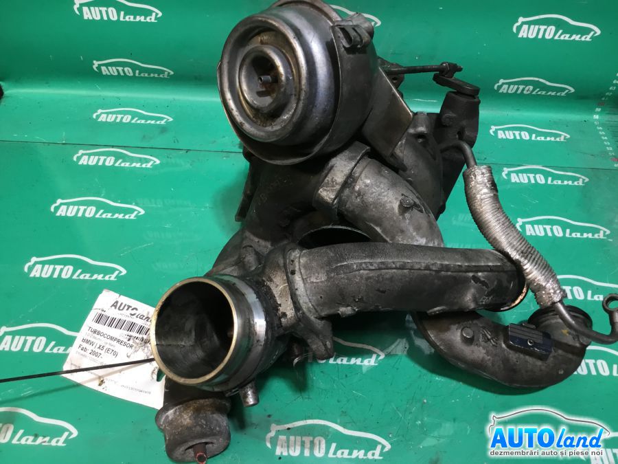 Turbo BMW X5 (E70) 2007-2025 Cod 10009700000 