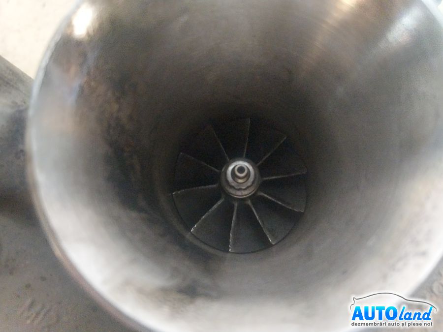 Turbo BMW X5 (E70, facelift 2010) 2010-2013 Cod 7799758 