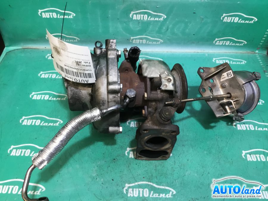 Turbo BMW X6 2011-2025 Cod 53261015183 