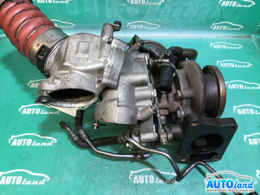 Turbo BMW X6 2011-2025 Cod 7808166 