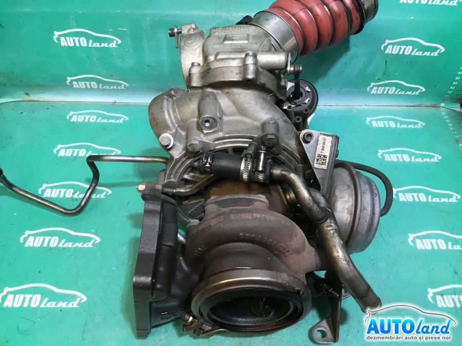 Turbo BMW X6 2011-2025 Cod 7808166 