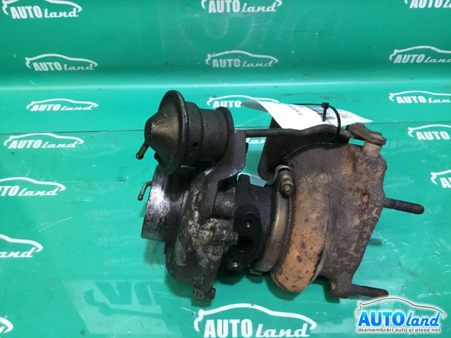Turbo CHRYSLER VOYAGER IV 2000-2008 Cod 35242095G 