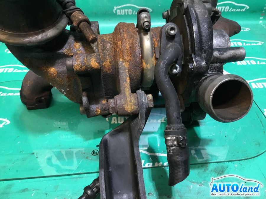 Turbo CITROEN BERLINGO 2004-2008 Cod 9622526980 