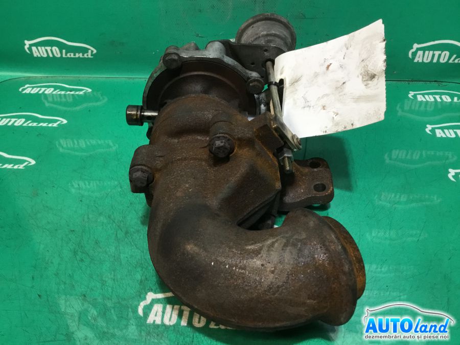 Turbo CITROEN C1 (PM_,PN_) 2005-2025 Cod 54359700021 
