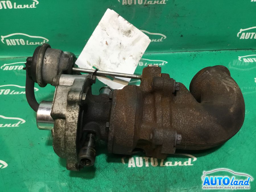 Turbo CITROEN C1 (PM_,PN_) 2005-2025 Cod 54359700021 