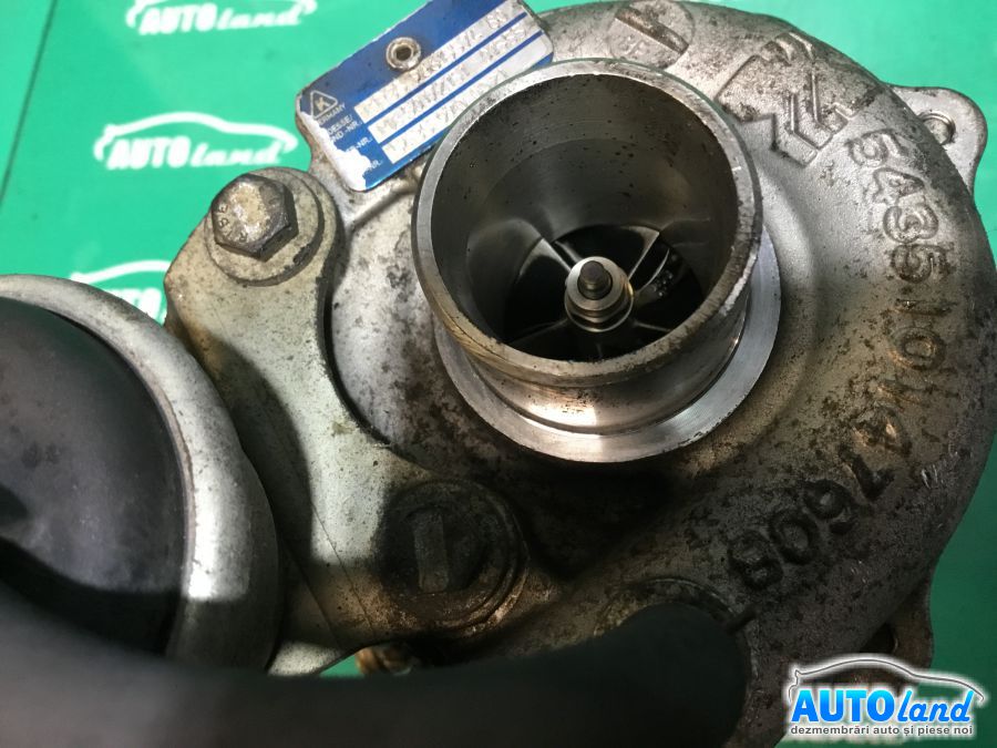Turbo CITROEN C1 (PM_,PN_) 2005-2025 Cod 54359700021 