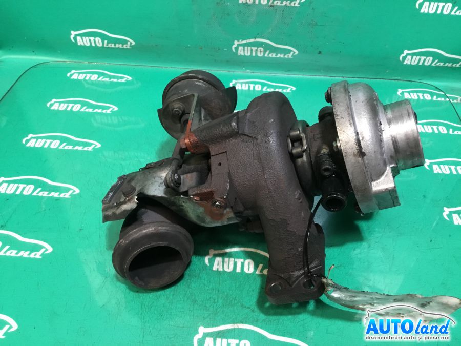 Turbo CITROEN C3 (FC_) 2002-2025 Cod 9649472880 