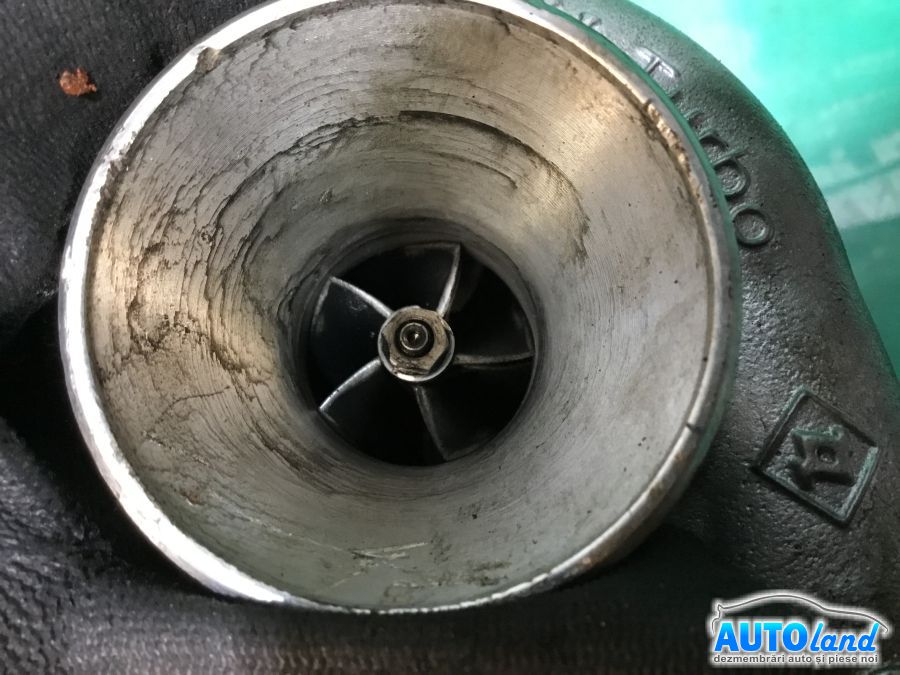 Turbo CITROEN C3 (FC_) 2002-2025 Cod 9649472880 