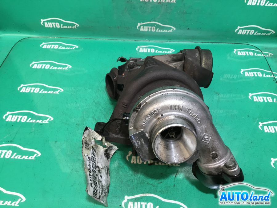 Turbo CITROEN C3 (FC_) 2002-2025 Cod 9649472880 