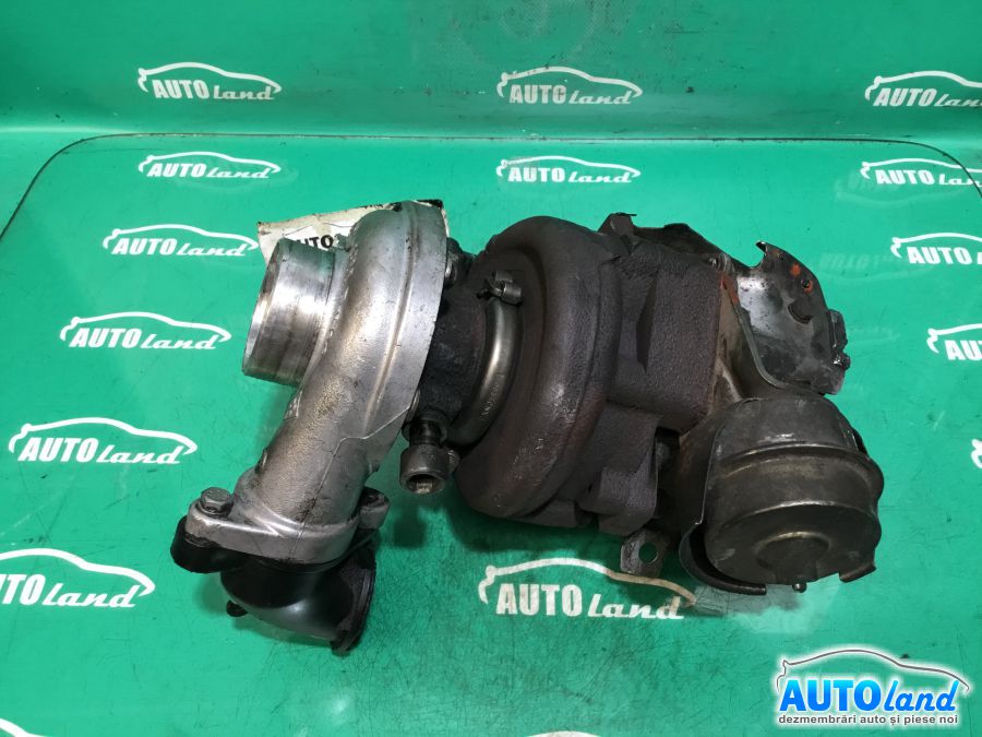 Turbo CITROEN C3 (FC_) 2002-2025 Cod 9649472880 