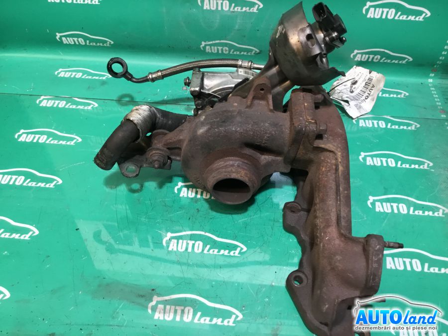 Turbo CITROEN C4 Picasso (UD_) 2007-2013 Cod 9682778680 