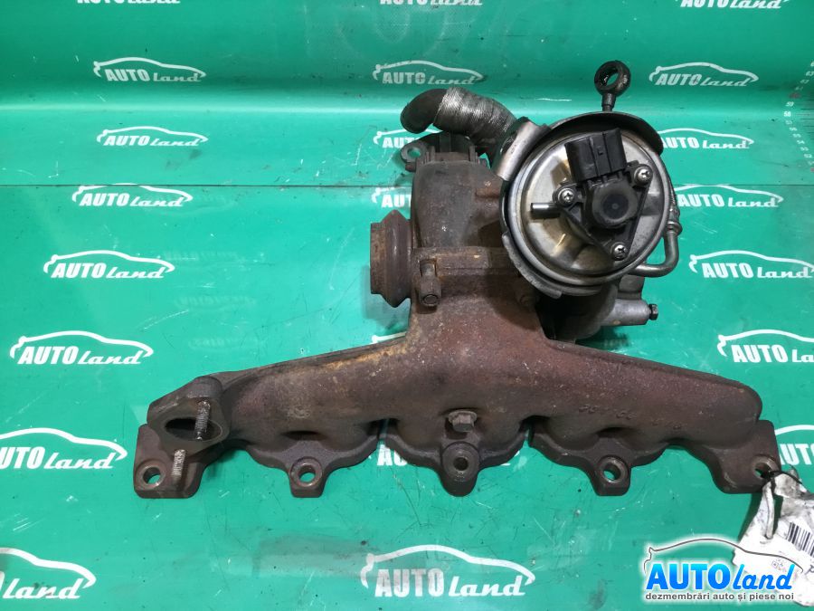 Turbo CITROEN C4 Picasso (UD_) 2007-2013 Cod 9682778680 