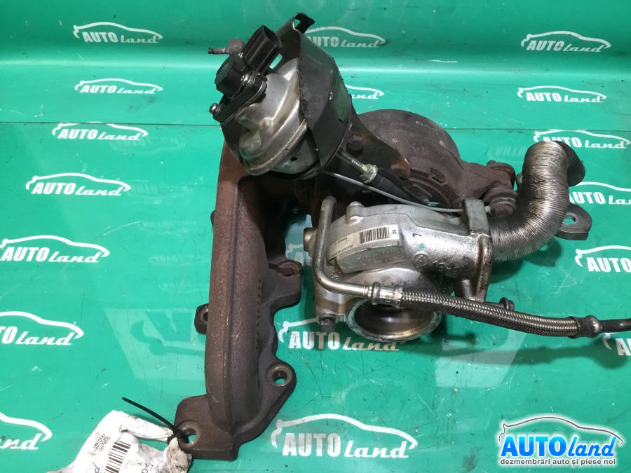 Turbo CITROEN C4 Picasso (UD_) 2007-2013 Cod 9682778680 