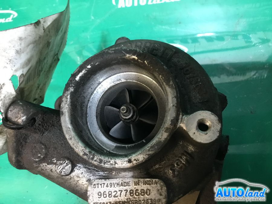 Turbo CITROEN C5 Break (DE_) 2001-2004 Cod 9682778680 