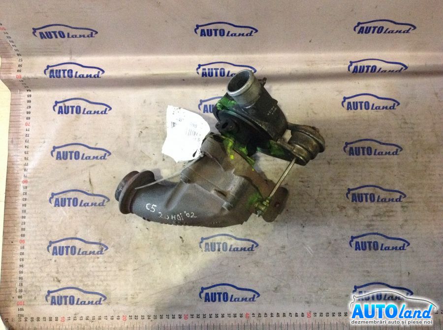 Turbo CITROEN C5 (DC_) 2001-2004 Cod K03452472 
