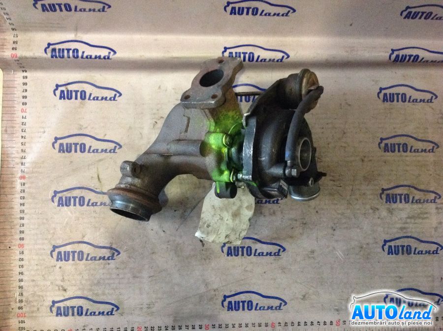 Turbo CITROEN C5 (DC_) 2001-2004 Cod K03452472 
