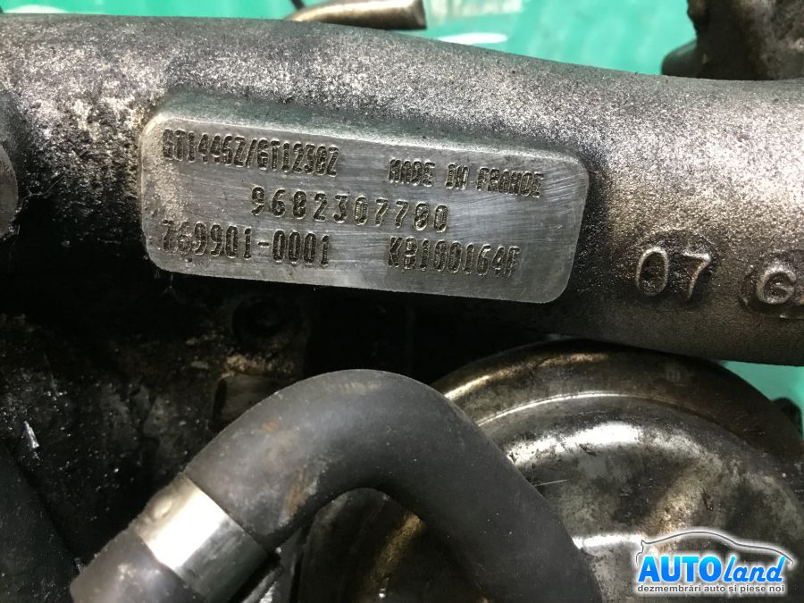 Turbo CITROEN C5 (RC_) 2004-2008 Cod 7703320001 
