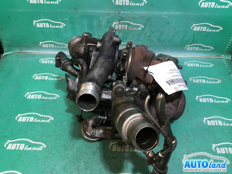 Turbo CITROEN C5 (RC_) 2004-2008 Cod 7703320001 