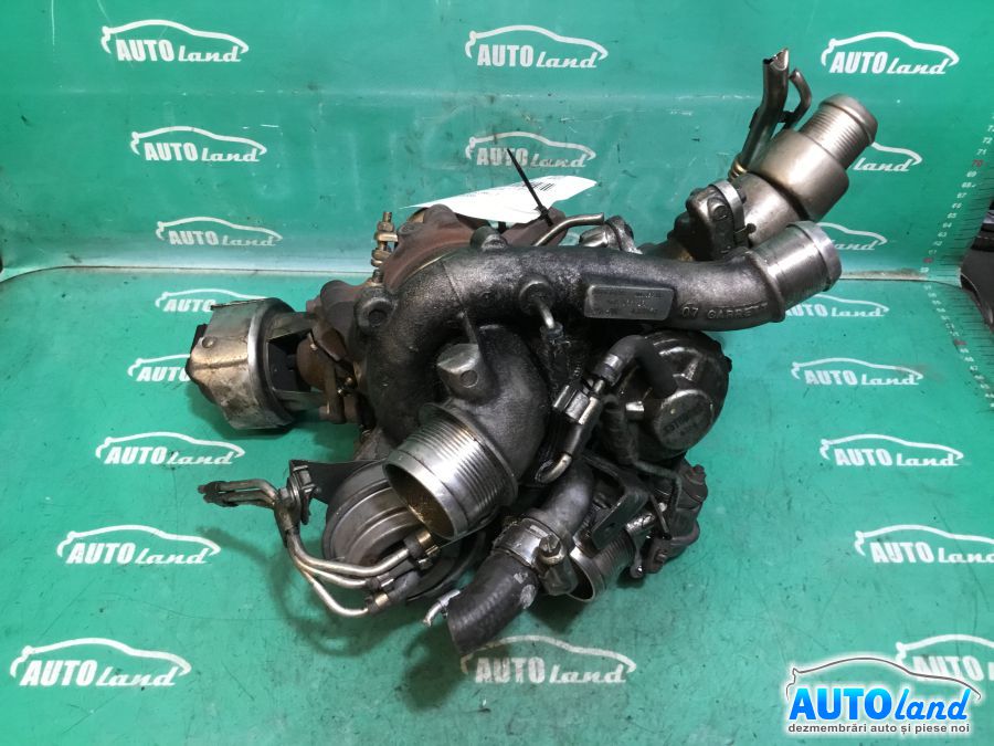 Turbo CITROEN C5 (RC_) 2004-2008 Cod 7703320001 