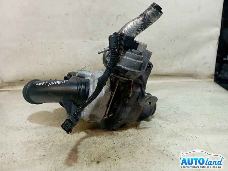 Turbo CITROEN DS4 2011-2026 Cod 9686120680 