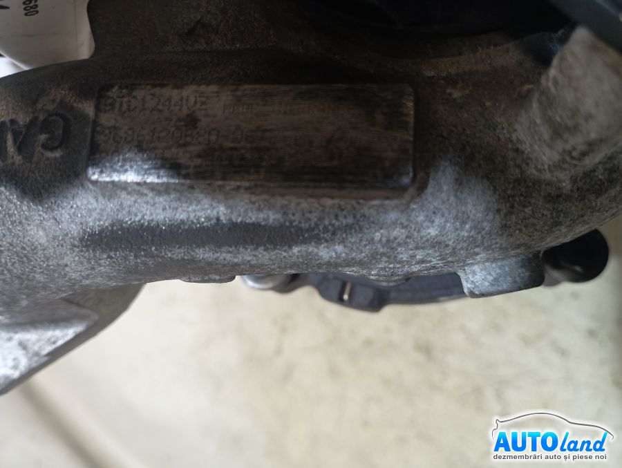 Turbo CITROEN DS4 2011-2026 Cod 9686120680 