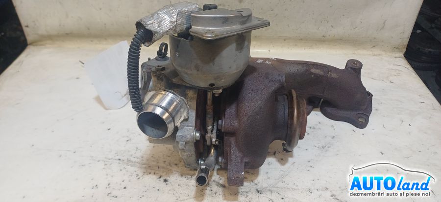 Turbo CITROEN JUMPER bus 2006-2026 Cod 9812386080 