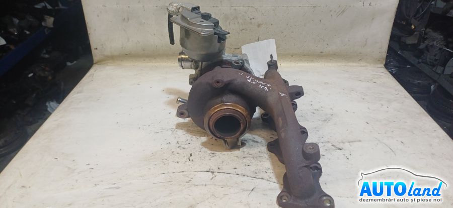 Turbo CITROEN JUMPER bus 2006-2026 Cod 9812386080 