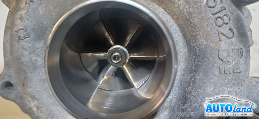 Turbo CITROEN JUMPER bus 2006-2026 Cod 9812386080 