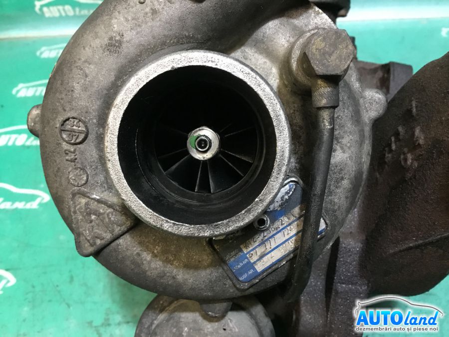 Turbo CITROEN XSARA (N1) 1997-2005 Cod 53149707012 