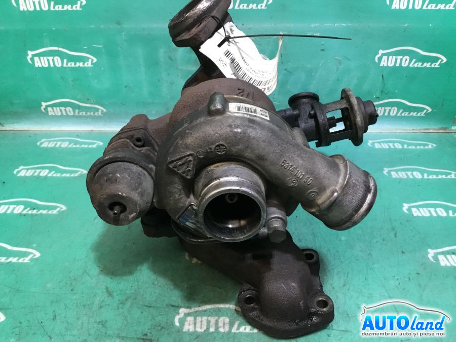 Turbo CITROEN XSARA (N1) 1997-2005 Cod 53149707012 