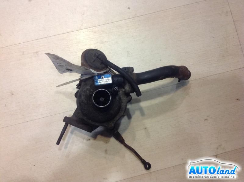 Turbo FIAT DOBLO (119) 2001-2025 Cod 54359700005 