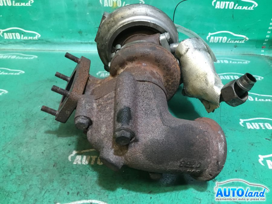 Turbo FIAT DUCATO bus 2006-2025 Cod 504110897 