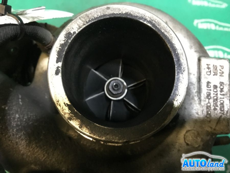 Turbo FIAT DUCATO bus 2006-2025 Cod 504110897 