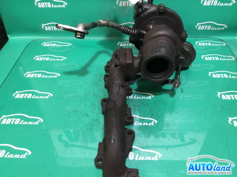 Turbo FIAT DUCATO bus 2006-2025 Cod 55225012 
