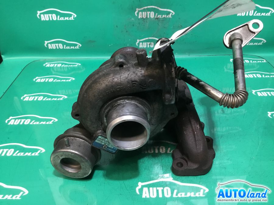 Turbo FIAT DUCATO bus 2006-2025 Cod 55225012 