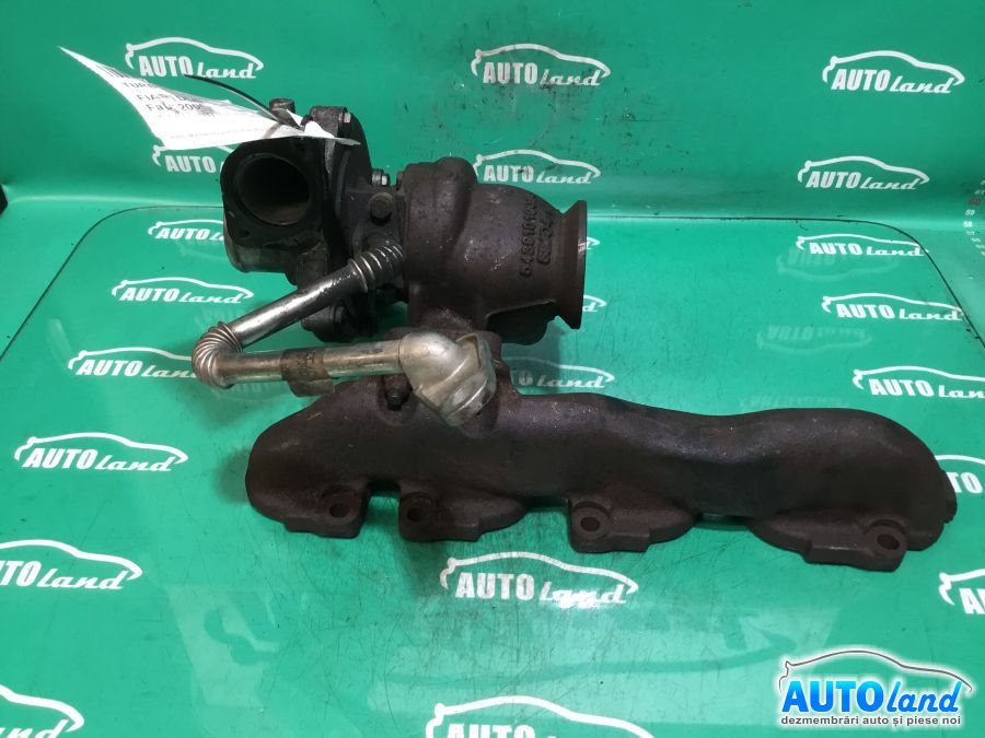 Turbo FIAT DUCATO bus 2006-2025 Cod 55225012 