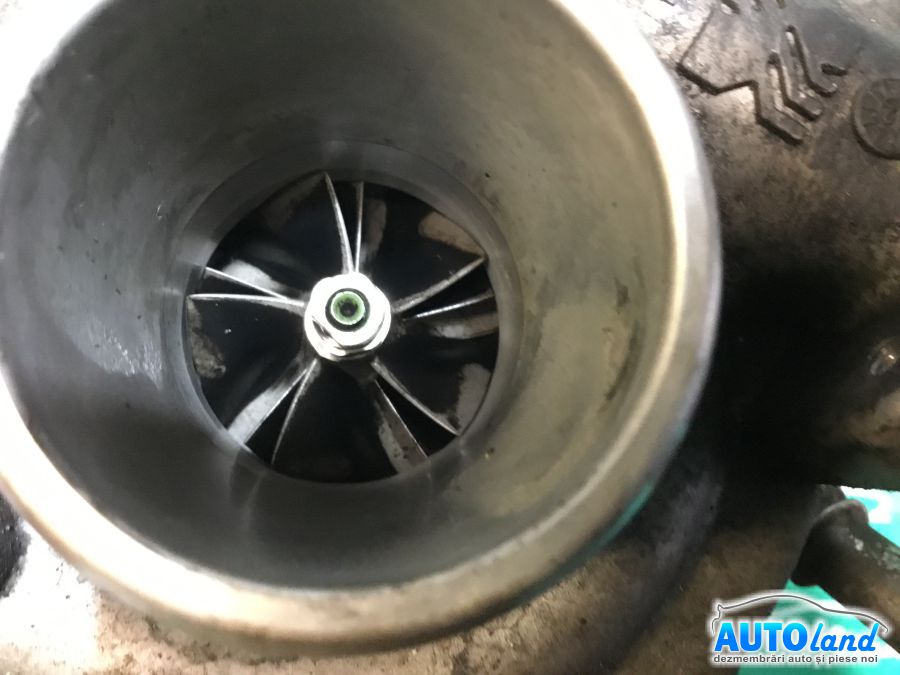 Turbo FIAT DUCATO bus 2006-2025 Cod 55225012 