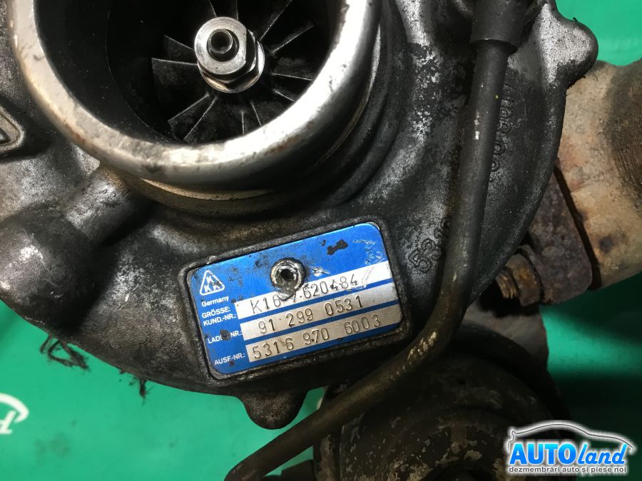 Turbo FIAT DUCATO bus (230) 1994-2002