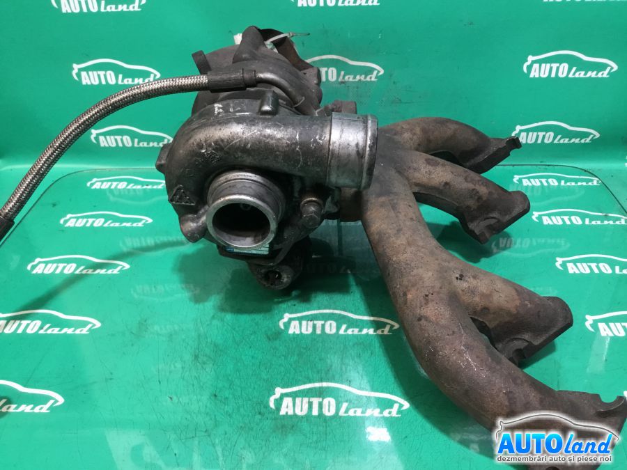 Turbo FIAT DUCATO bus (230) 1994-2002