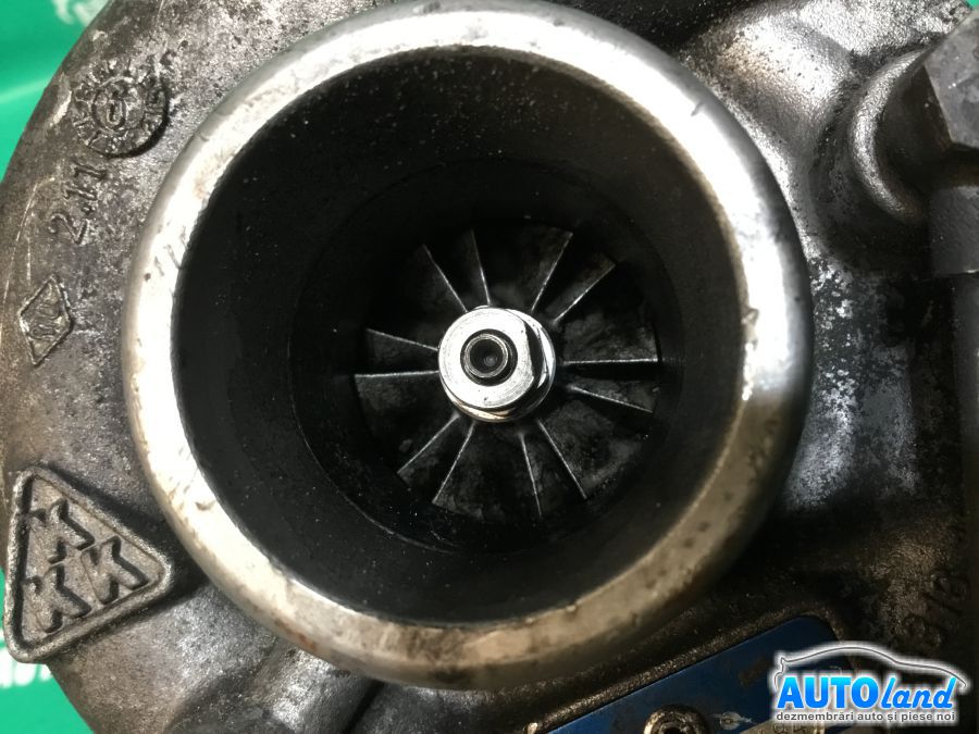 Turbo FIAT DUCATO bus (230) 1994-2002