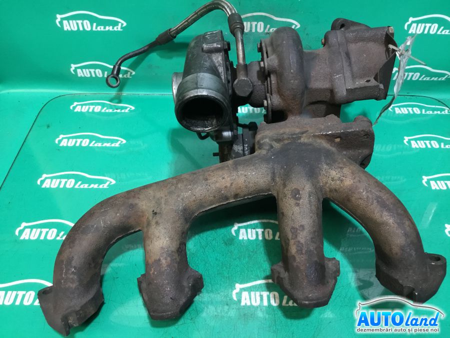 Turbo FIAT DUCATO bus (230) 1994-2002