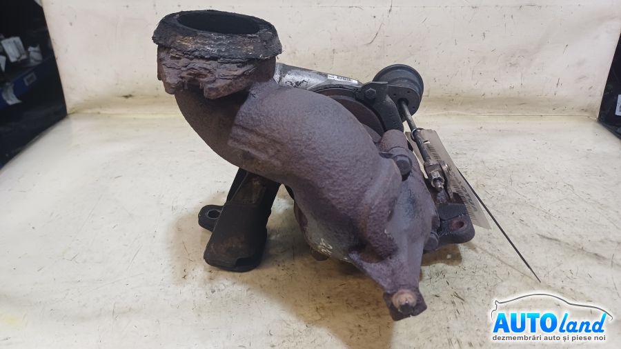 Turbo FIAT DUCATO bus (244,Z_) 2002-2025 Cod K03433504 