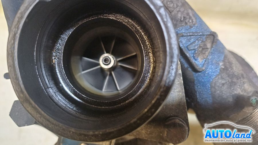 Turbo FIAT DUCATO bus (244,Z_) 2002-2025 Cod K03433504 