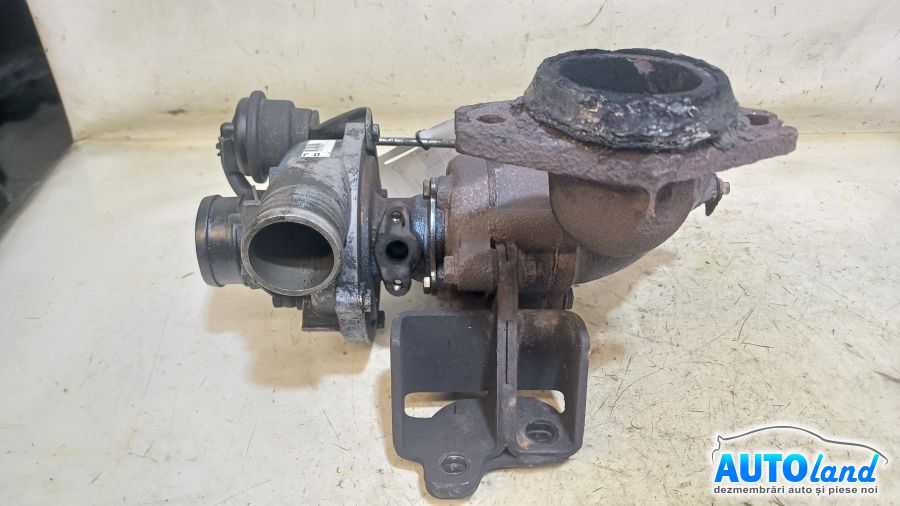 Turbo FIAT DUCATO bus (244,Z_) 2002-2025 Cod K03433504 