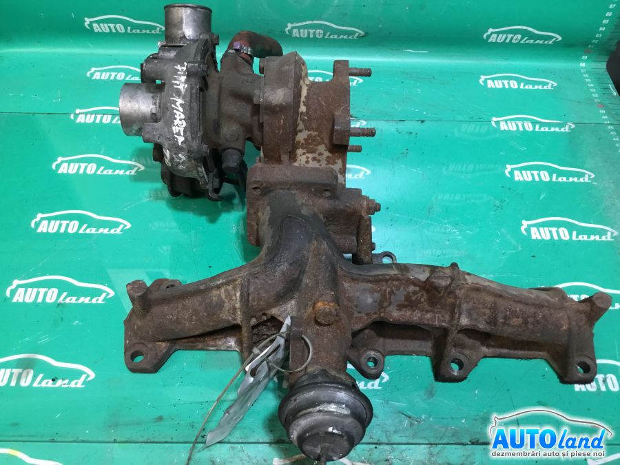 Turbo FIAT MAREA (185) 1996-2025 Cod 46460750 