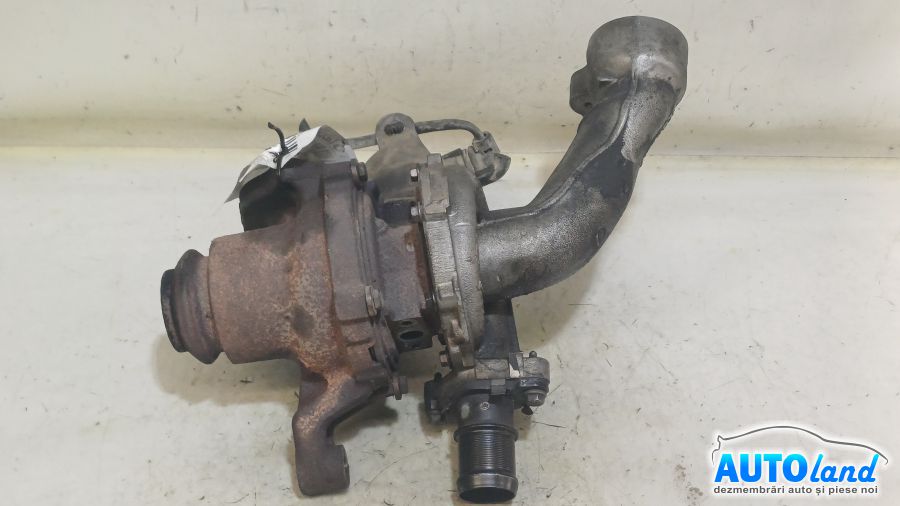 Turbo FIAT SCUDO 2007-2025 Cod 9675101580 