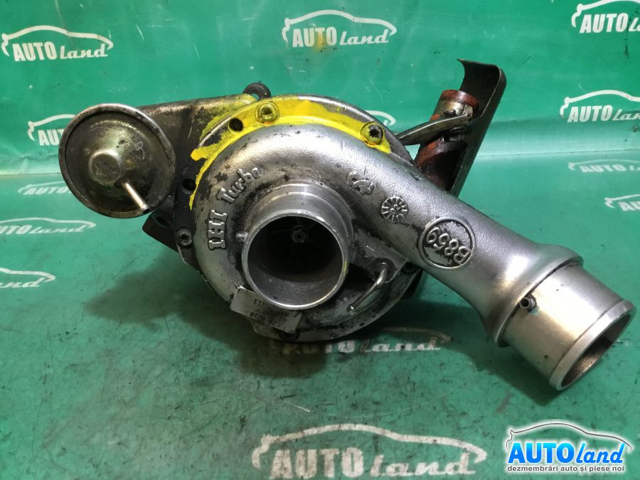 Turbo FIAT STILO (192) 2001-2025 Cod 46556011 