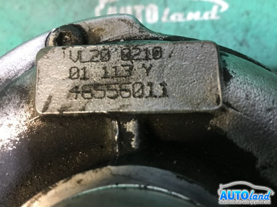 Turbo FIAT STILO (192) 2001-2025 Cod 46556011 