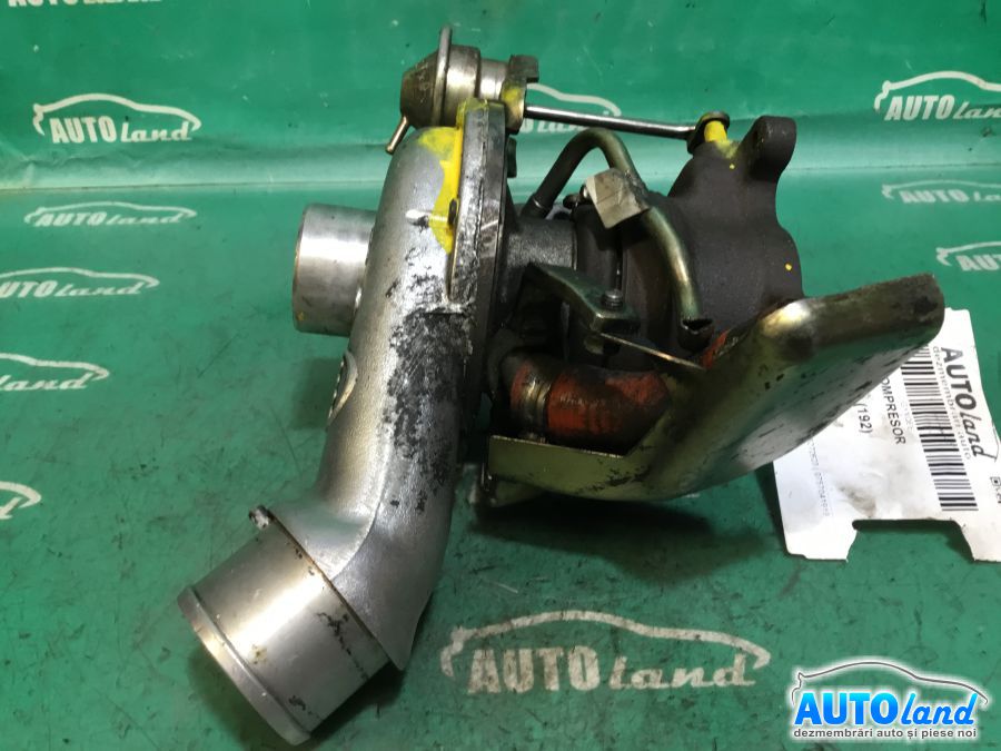 Turbo FIAT STILO (192) 2001-2025 Cod 46556011 