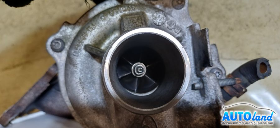 Turbo FORD ECOSPORT II 2013-2017 Cod CM5G6K682GB 